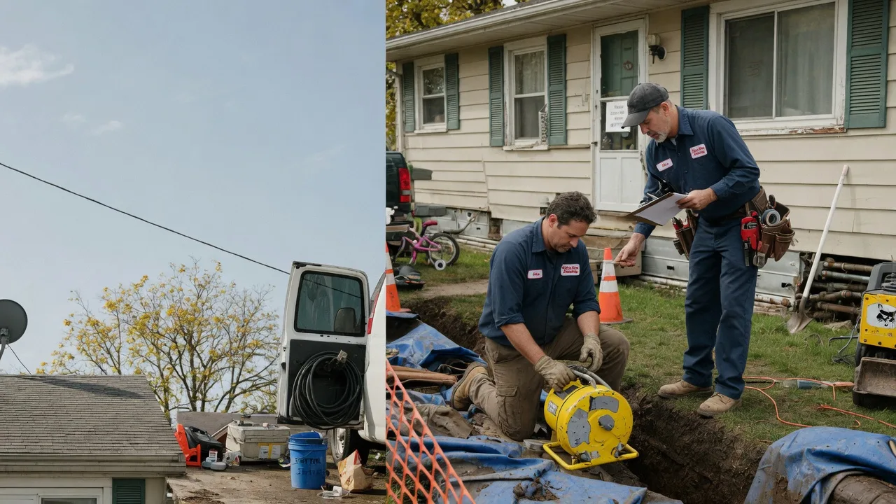 Emergency Plumber in Perry, NY near me